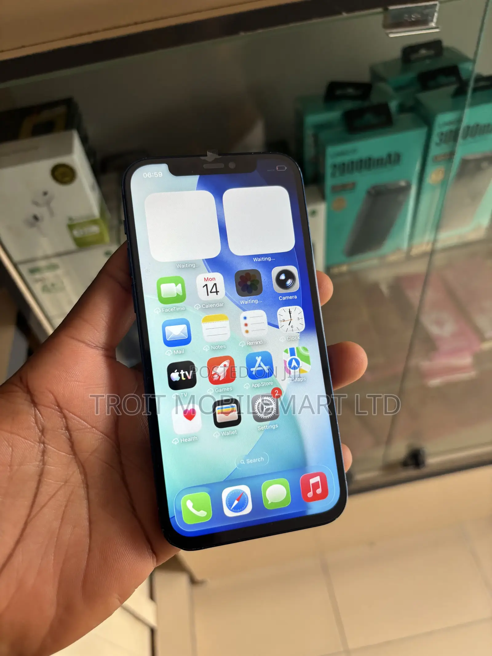 Apple iPhone 12 128 GB Blue