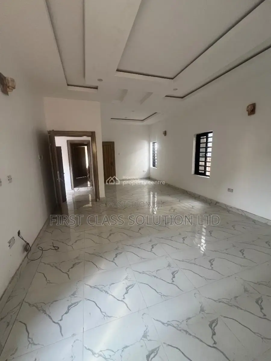 4bdrm Duplex in Enugu State for sale