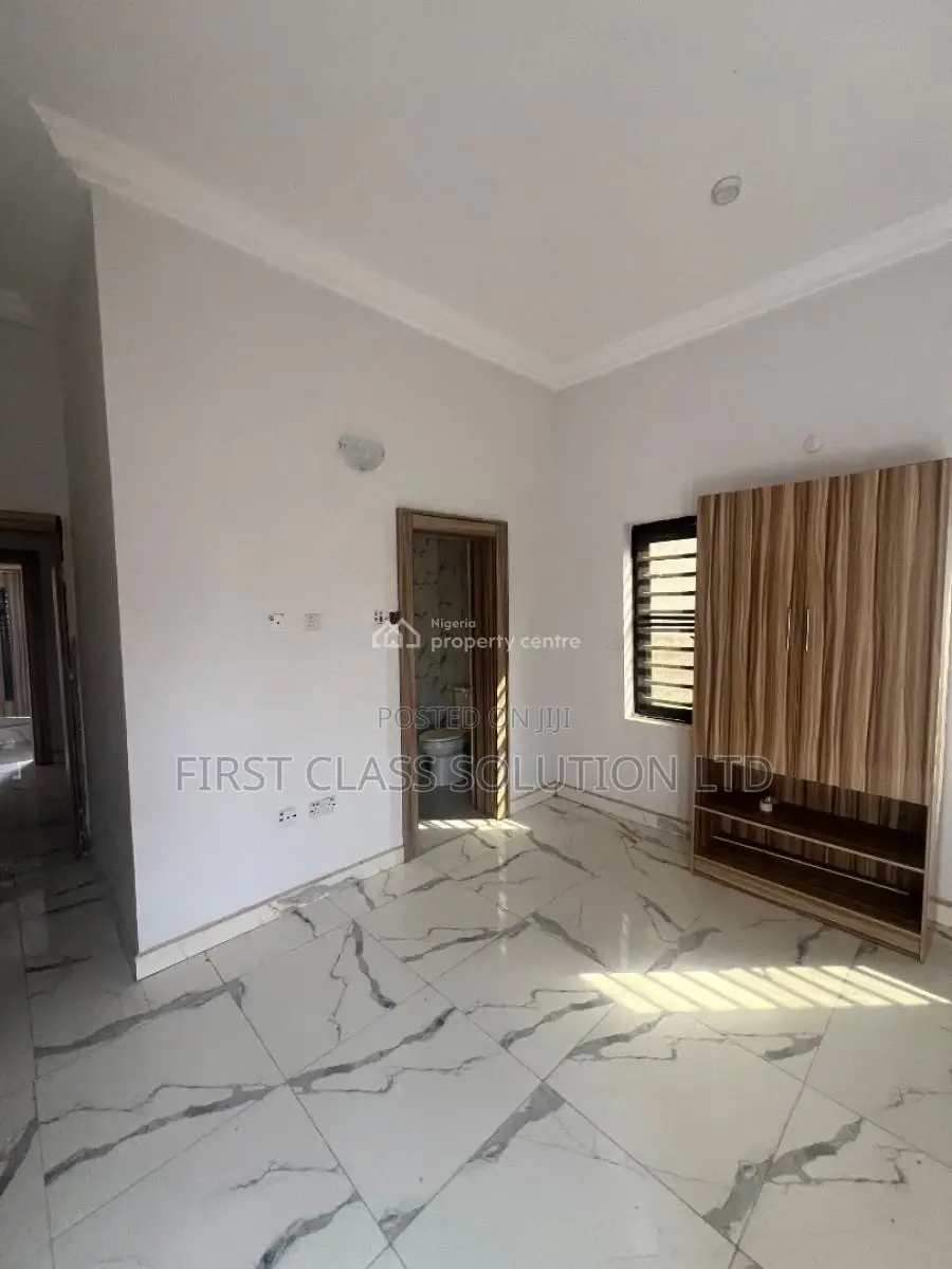 4bdrm Duplex in Enugu State for sale