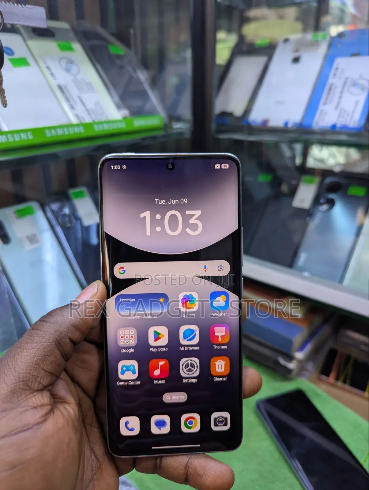 Xiaomi Redmi Note 14 Pro+ 5G 512 GB White