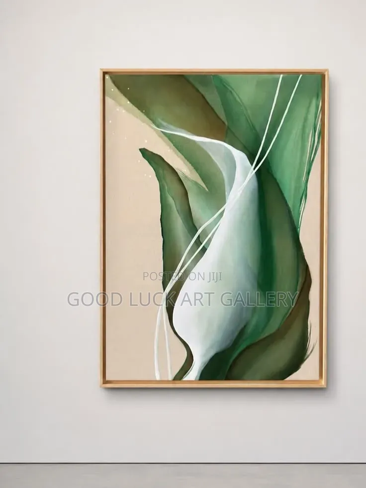 Canvas Art Abstract