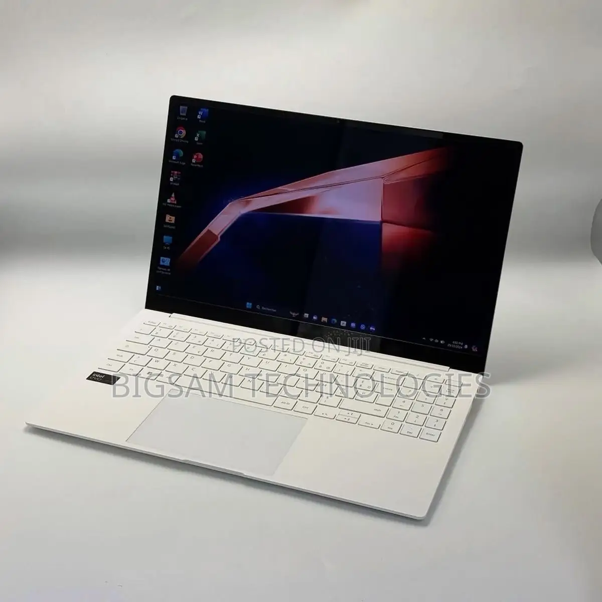 New Laptop Samsung Galaxy Book6 Pro 16GB Intel Core Ultra 7 SSD 1T