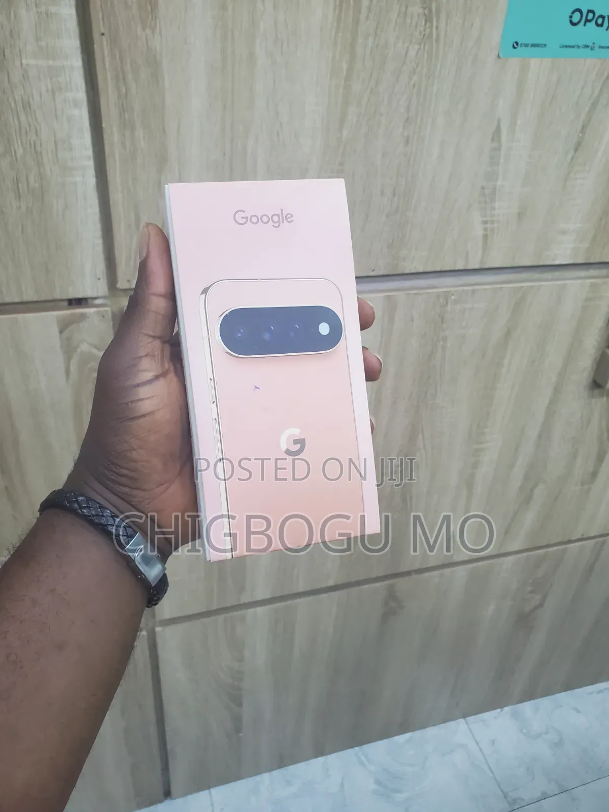 New Google Pixel 11 Pro XL 512 GB Pink
