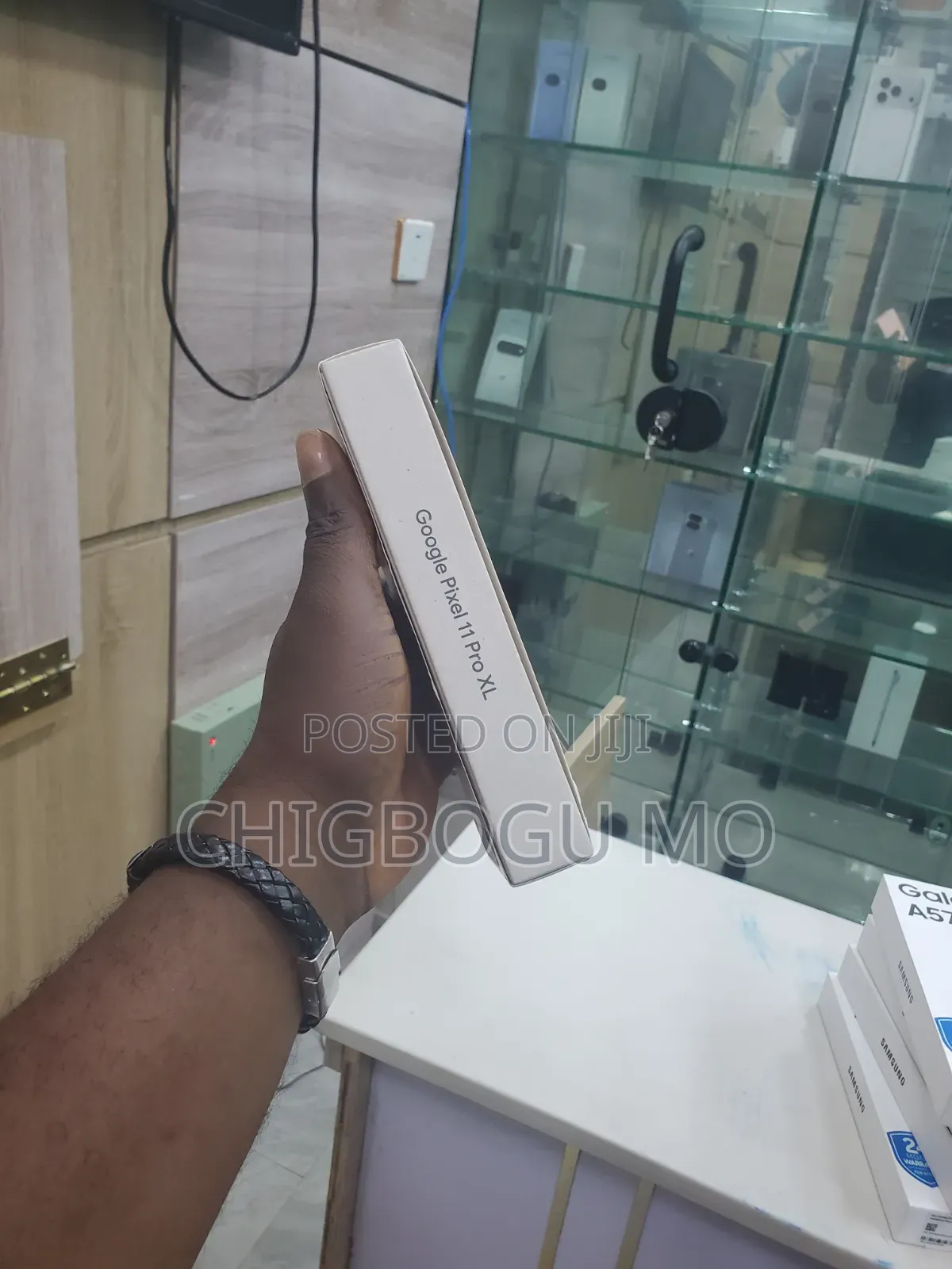 New Google Pixel 11 Pro XL 512 GB Pink