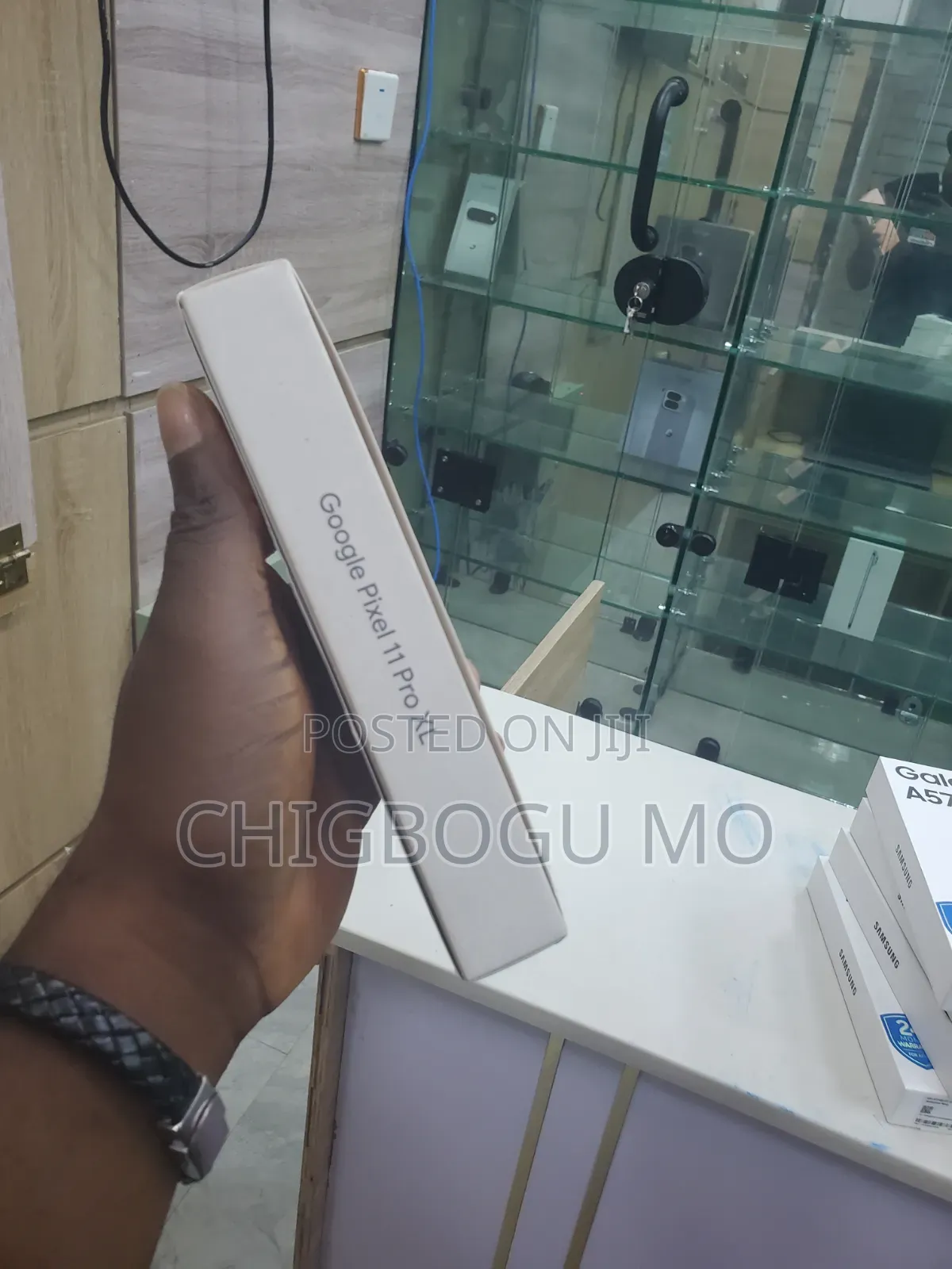 New Google Pixel 11 Pro XL 512 GB Pink