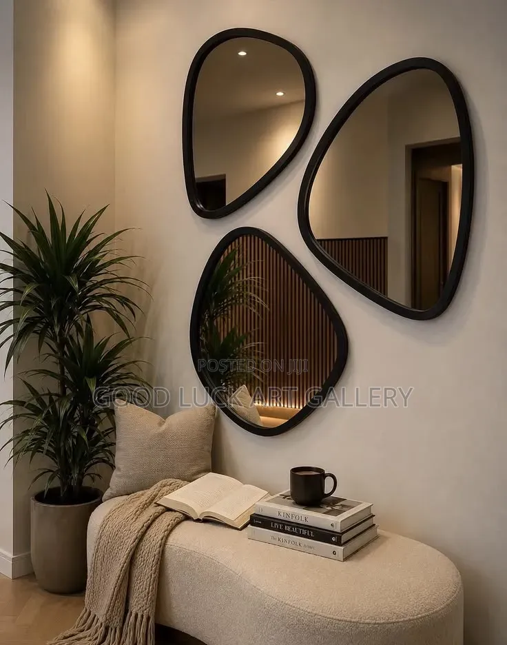Interior Wall Mirror 