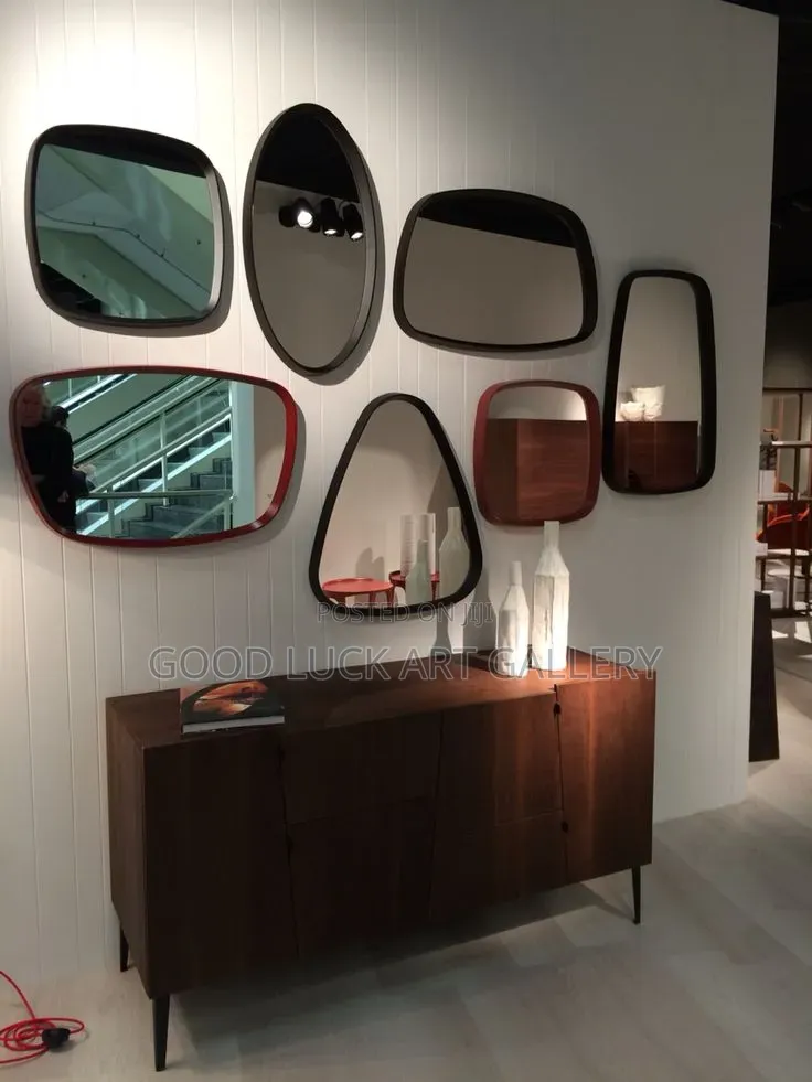 Interior Wall Mirror 