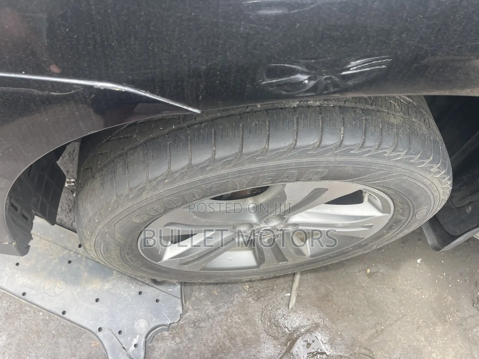 Toyota Highlander Limited 3.5l 4WD 2013 Black
