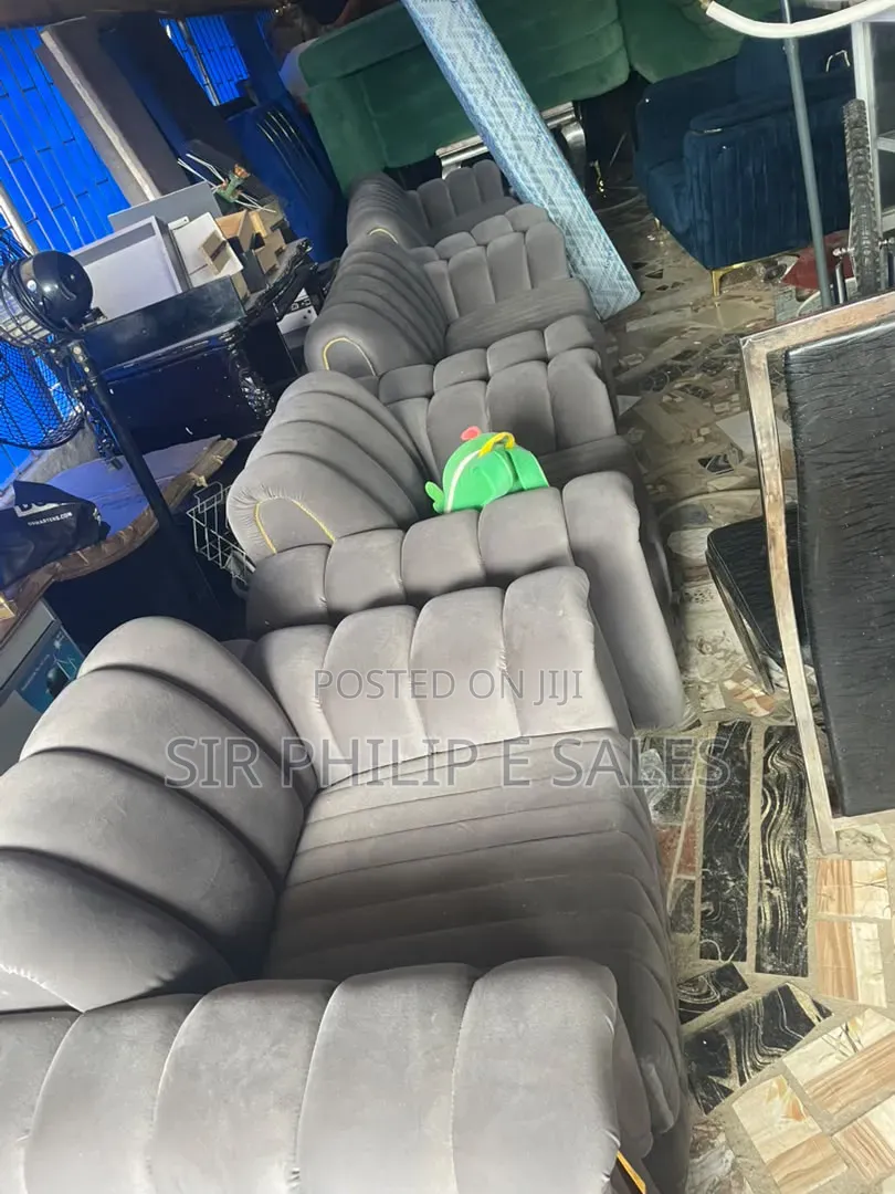 Clean Set of Chairs