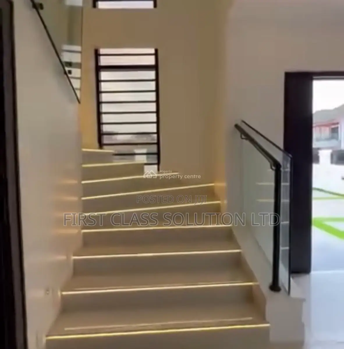 Furnished 4bdrm Duplex in Enugu State for sale