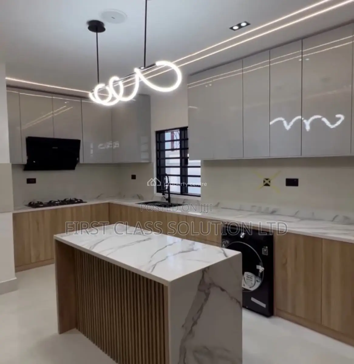 Furnished 4bdrm Duplex in Enugu State for sale