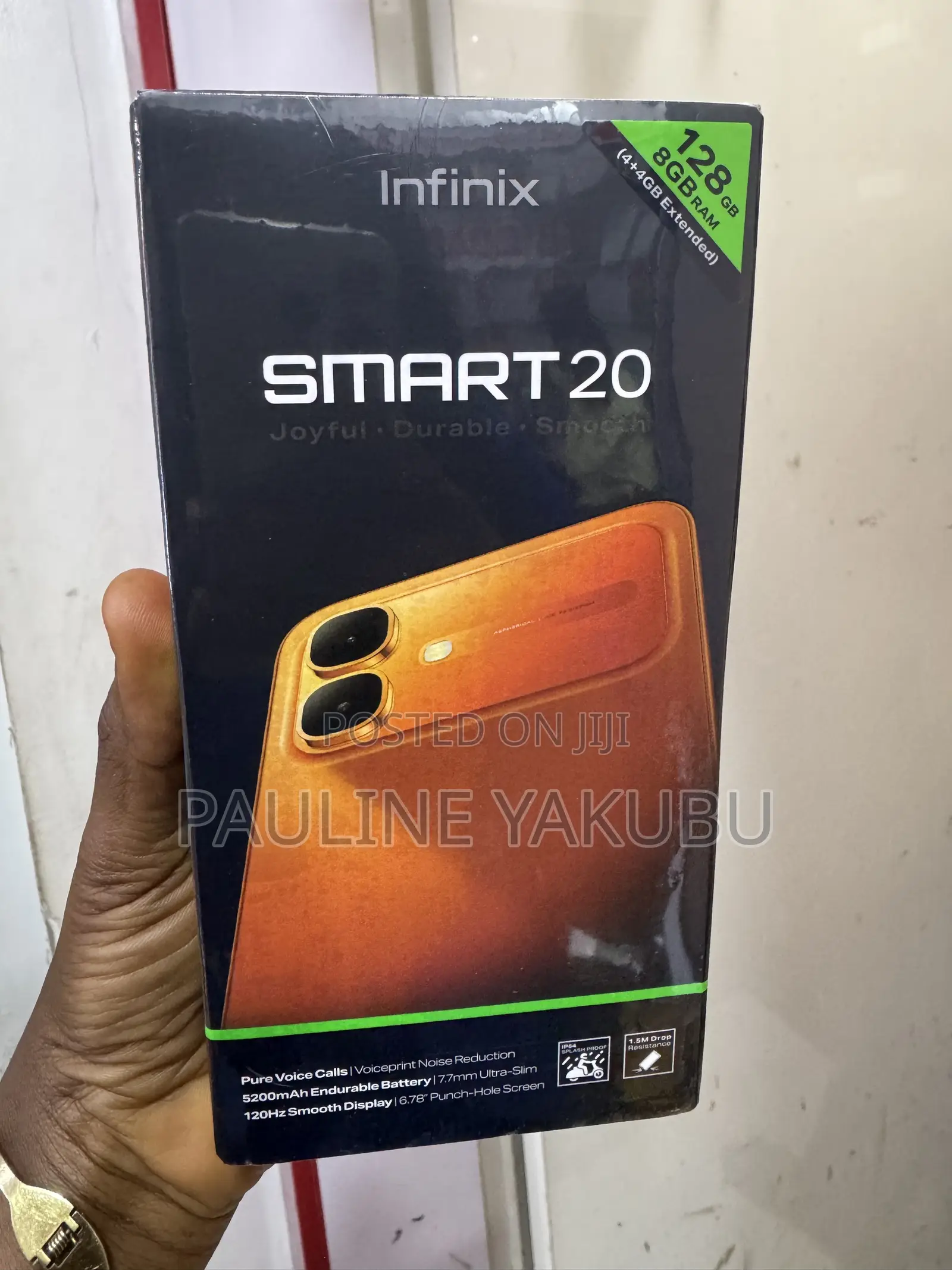 New Infinix Smart 20 64 GB