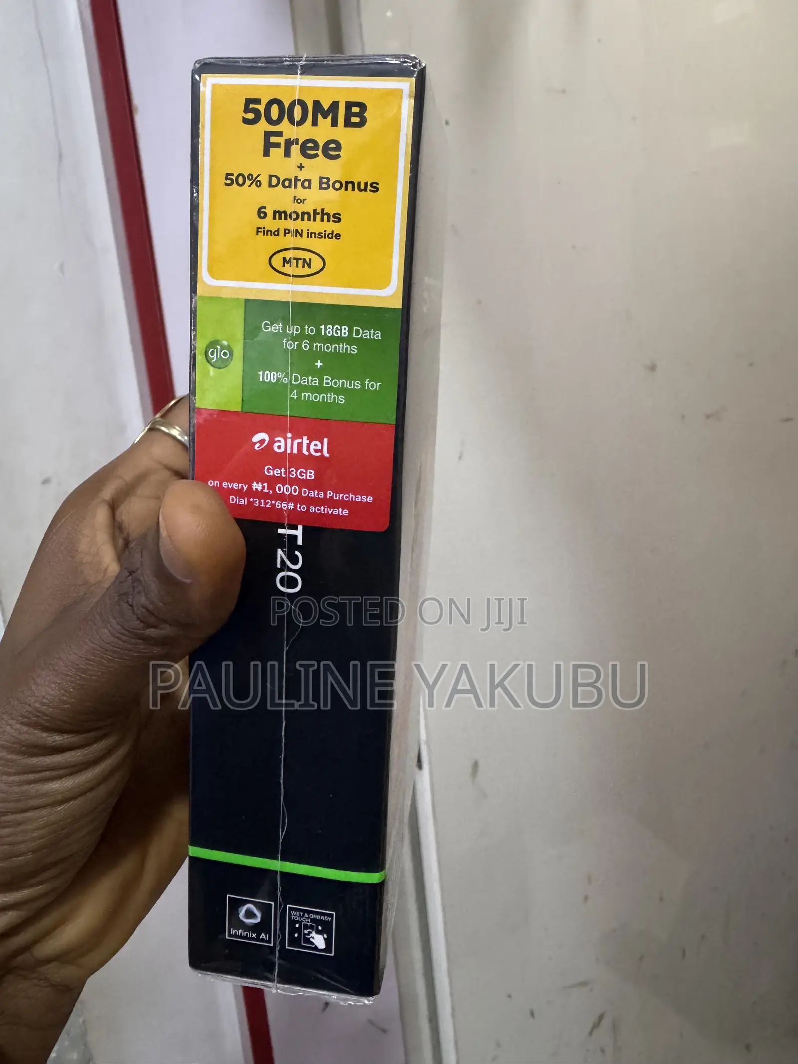 New Infinix Smart 20 64 GB