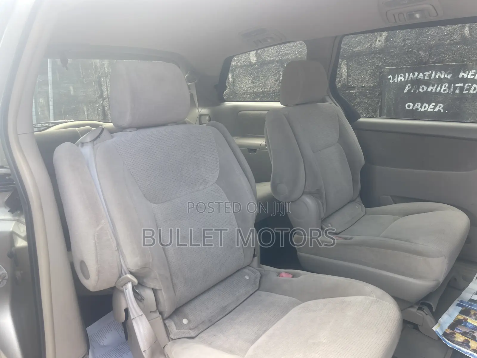 Toyota Sienna LE FWD 2006 Brown