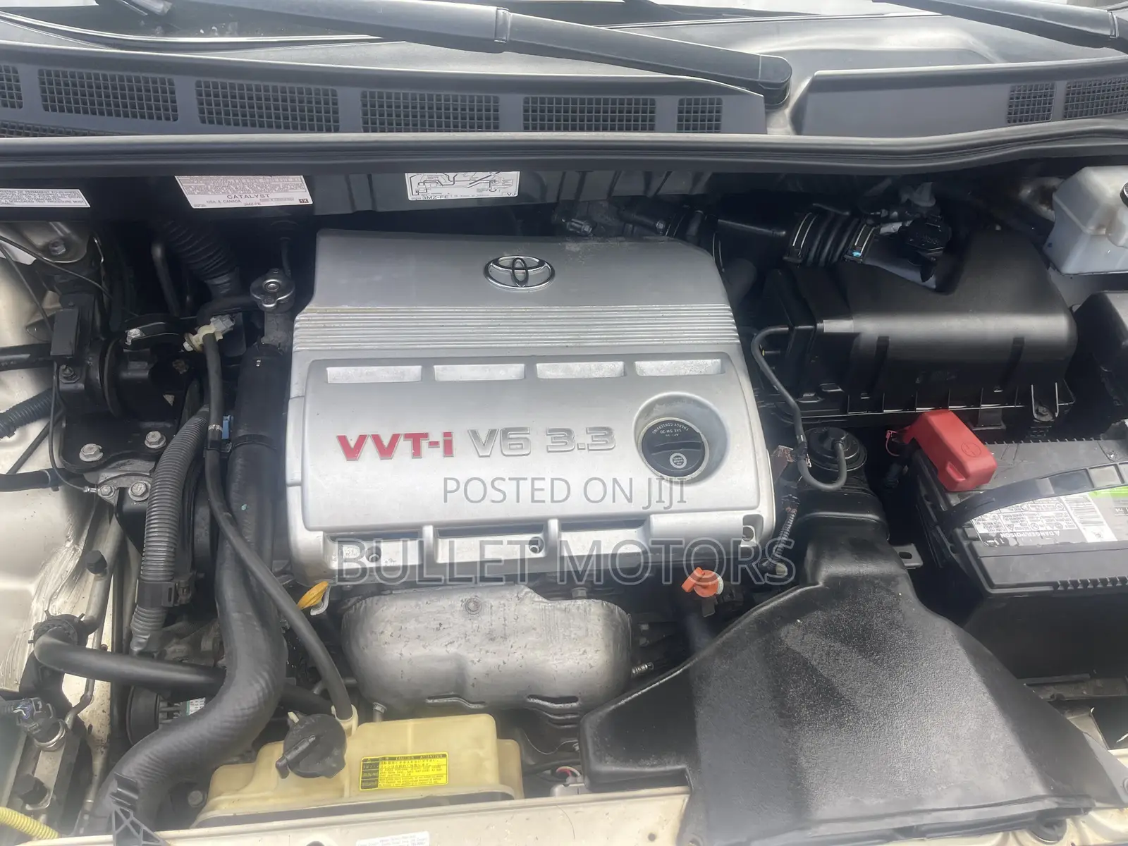 Toyota Sienna LE FWD 2006 Brown