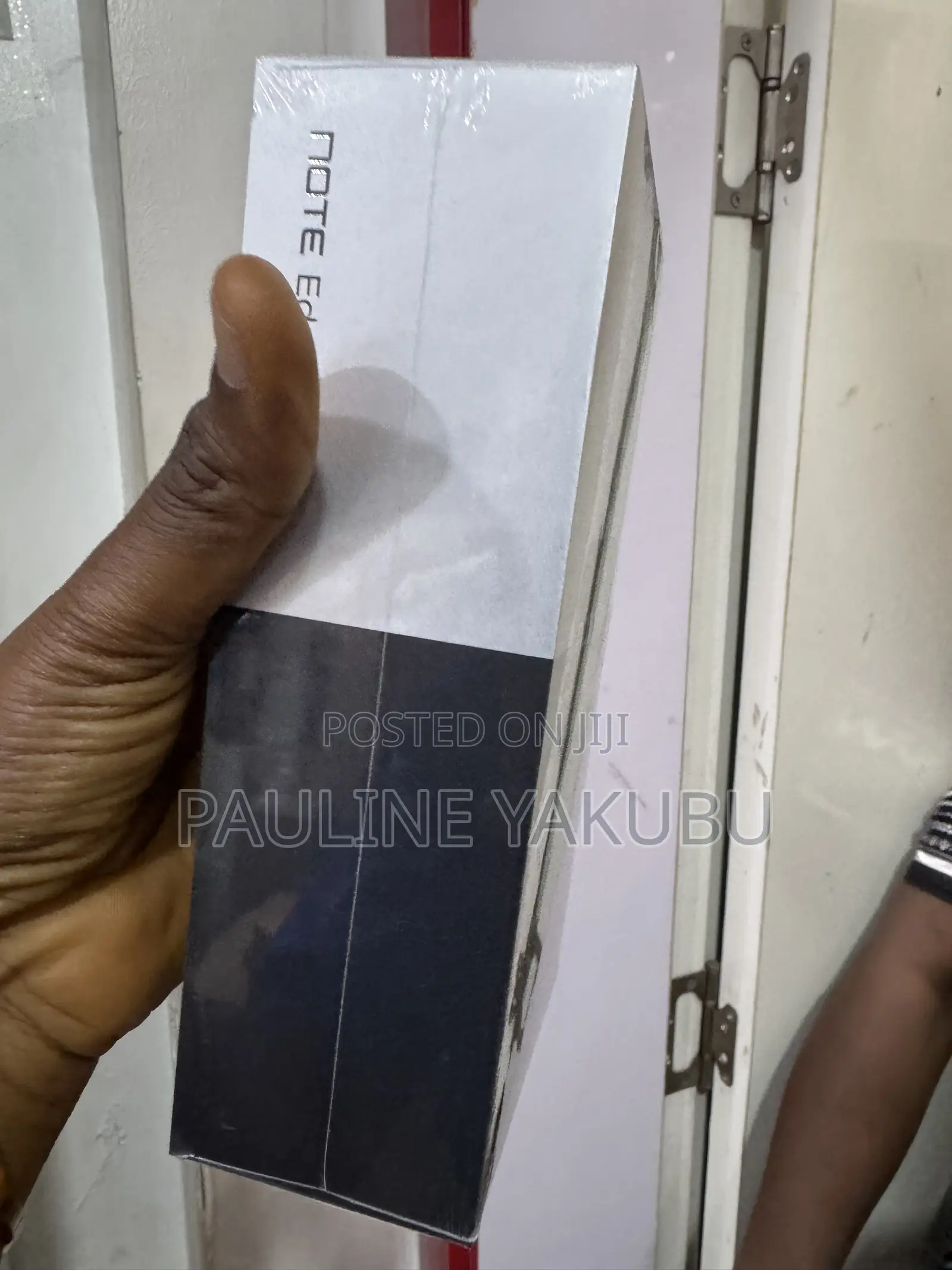 New Infinix Note Edge 128 GB