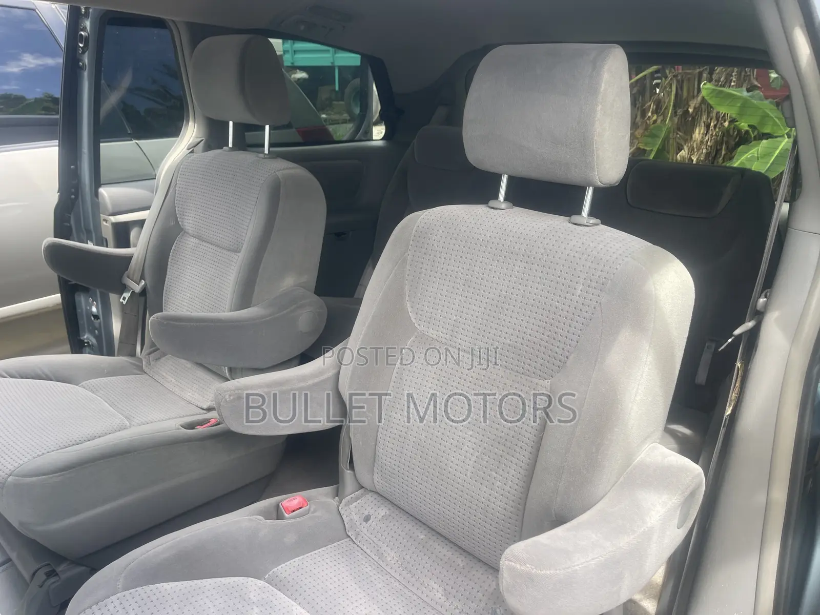 Toyota Sienna LE AWD 2006 Blue