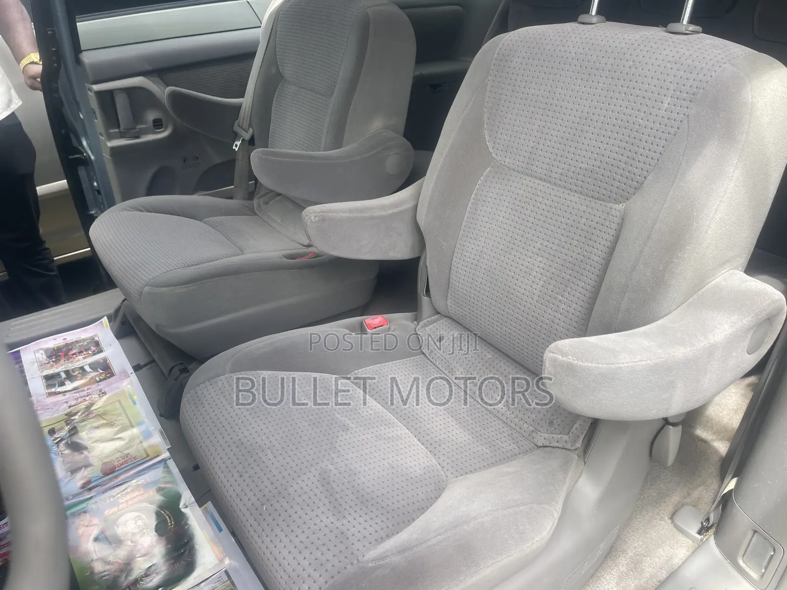 Toyota Sienna LE AWD 2006 Blue