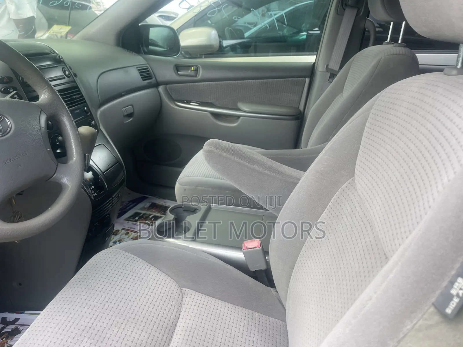 Toyota Sienna LE AWD 2006 Blue