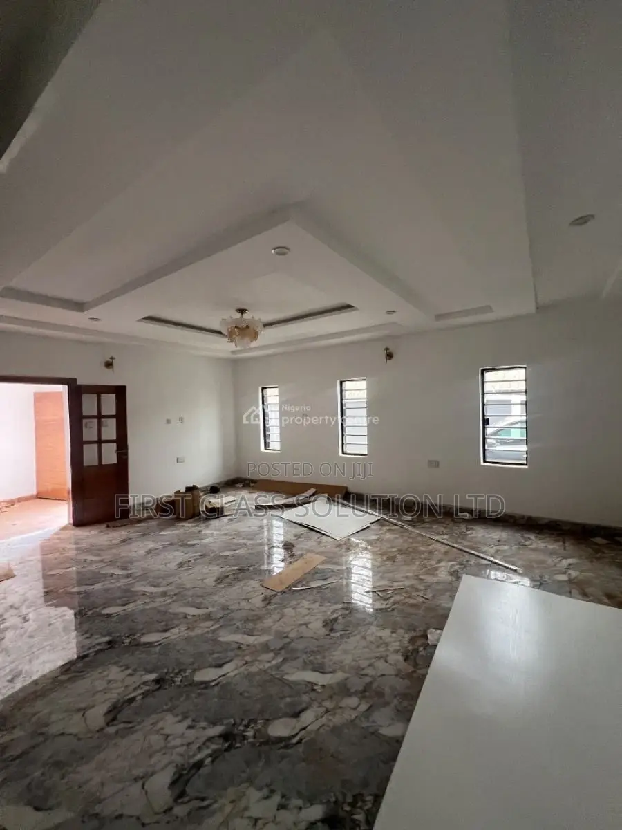 Furnished 4bdrm Duplex in Enugu State for sale