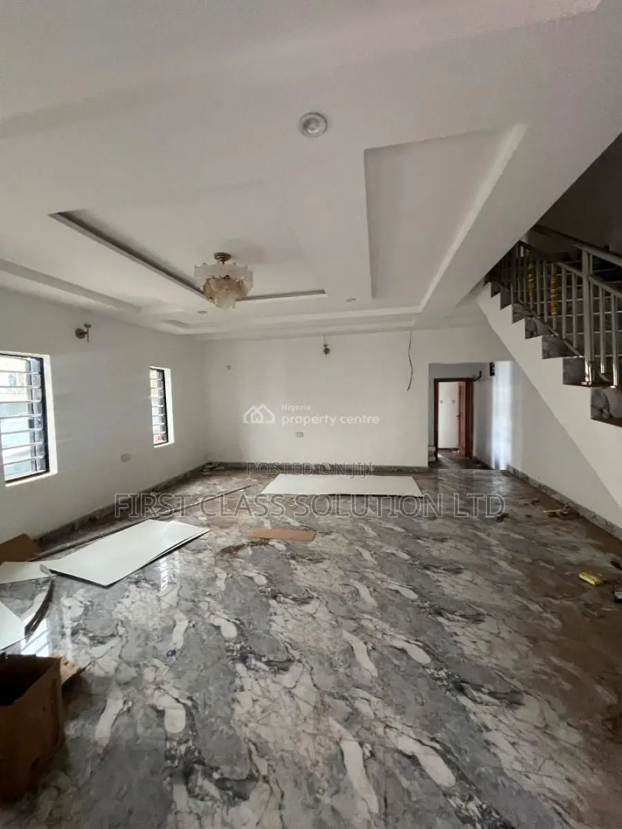 Furnished 4bdrm Duplex in Enugu State for sale