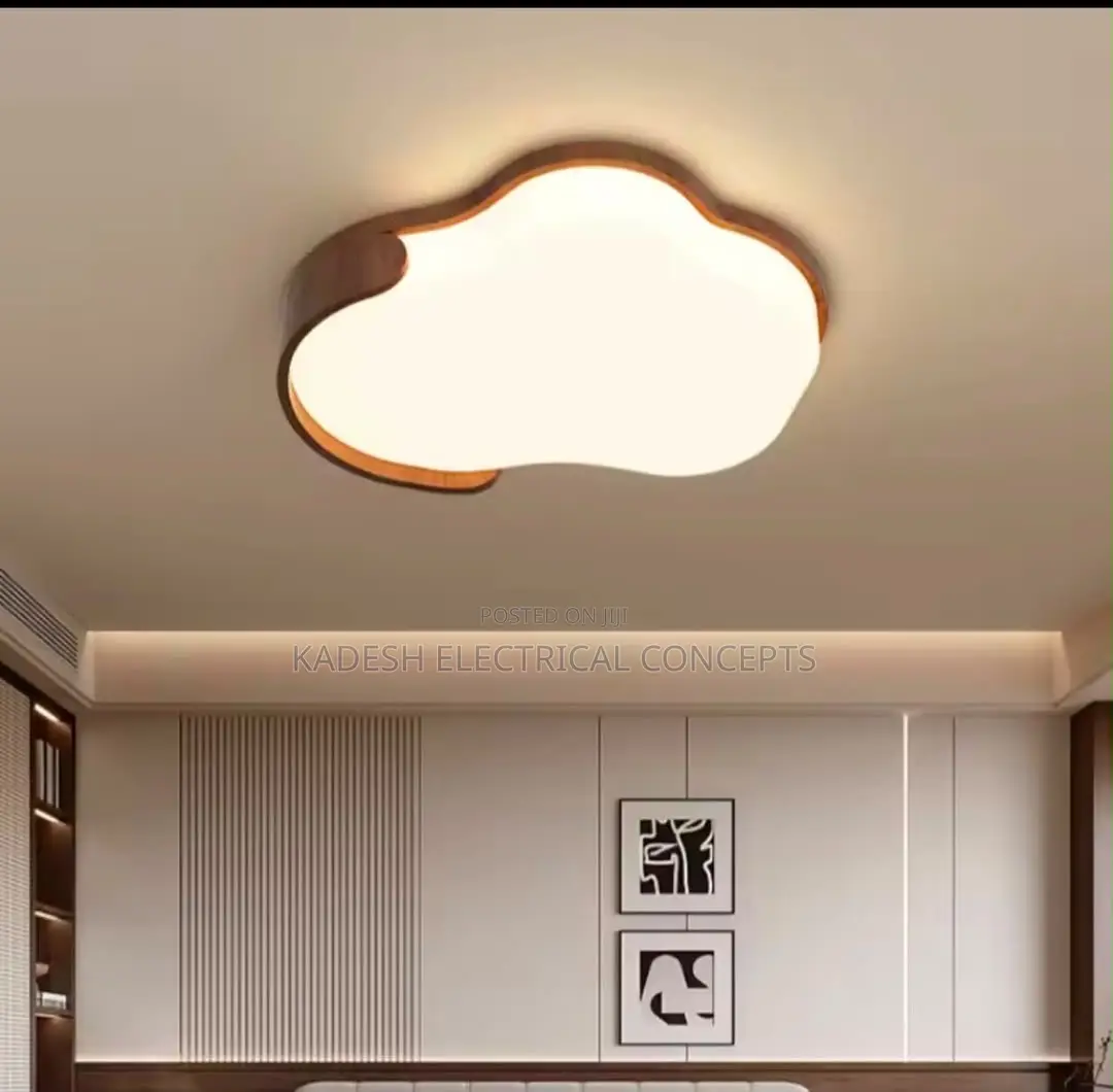 Modern Nordic LED Ceiling Lights Art Pendant Lamps for Bedroom Living