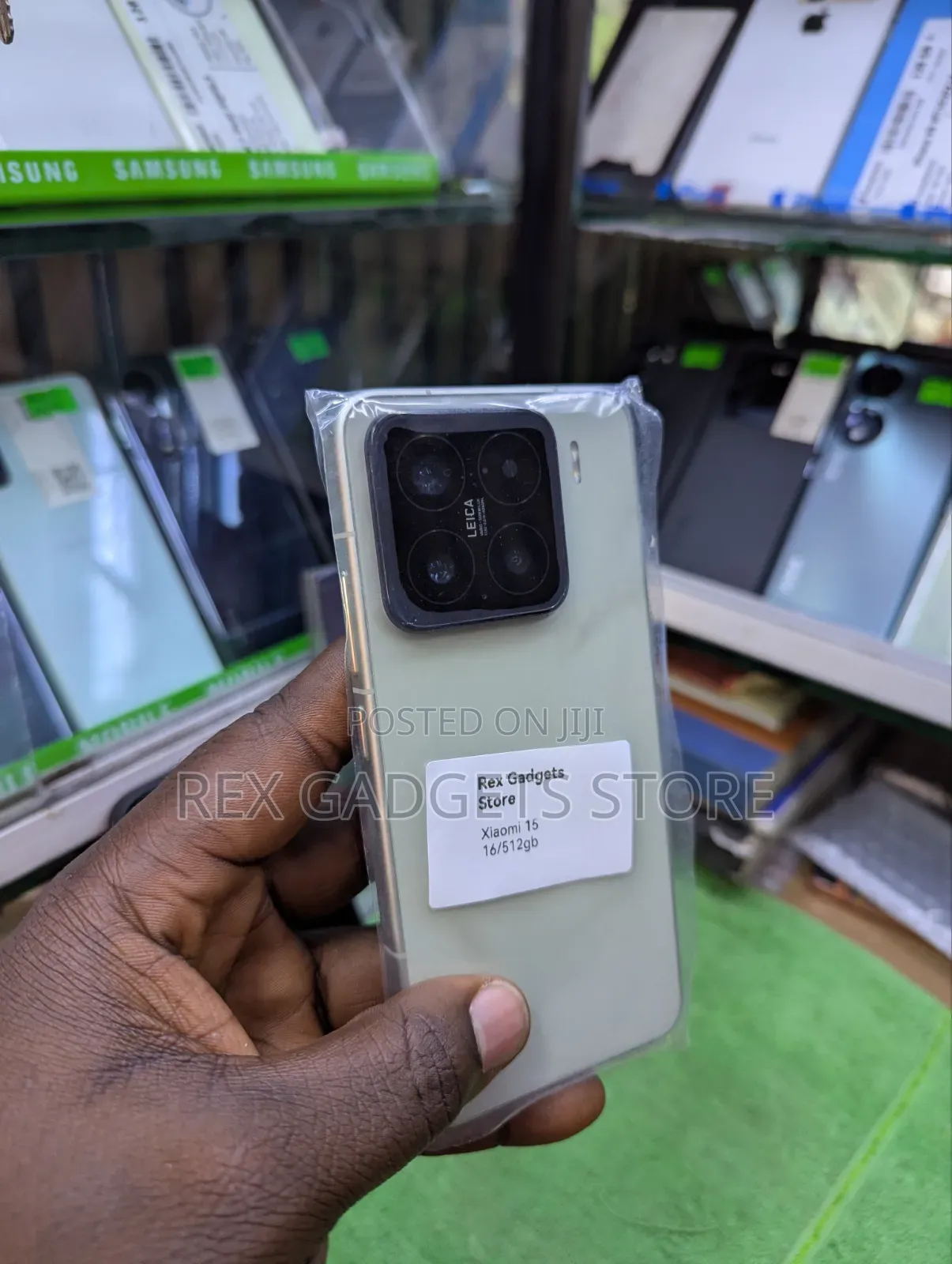 Xiaomi 15 512 GB White