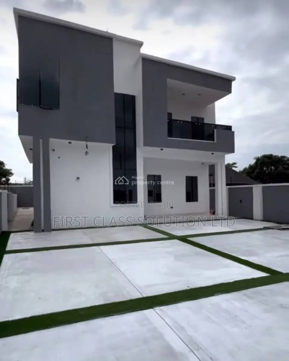 Furnished 5bdrm Duplex in Enugu State for sale