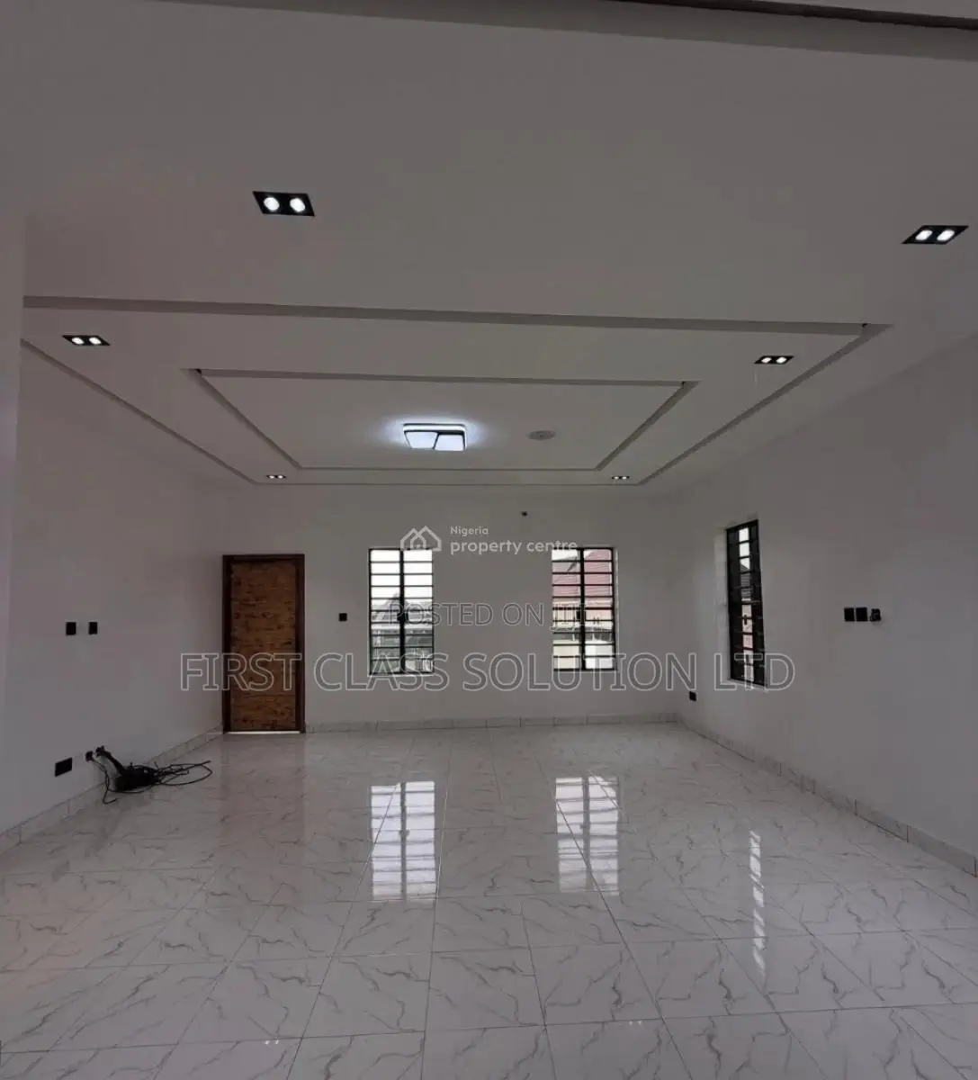 Furnished 5bdrm Duplex in Enugu State for sale