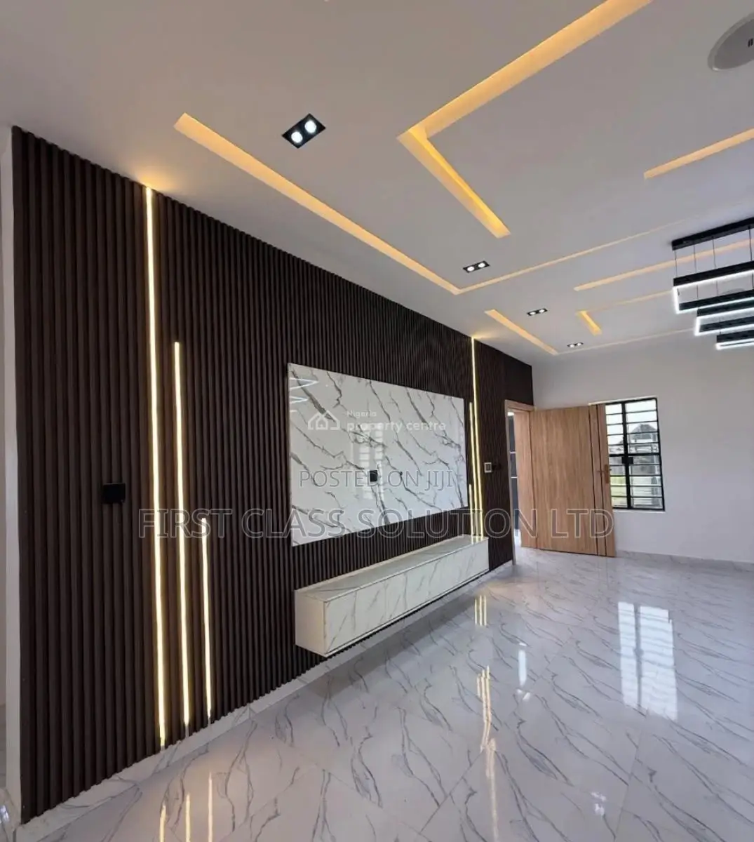 Furnished 5bdrm Duplex in Enugu State for sale