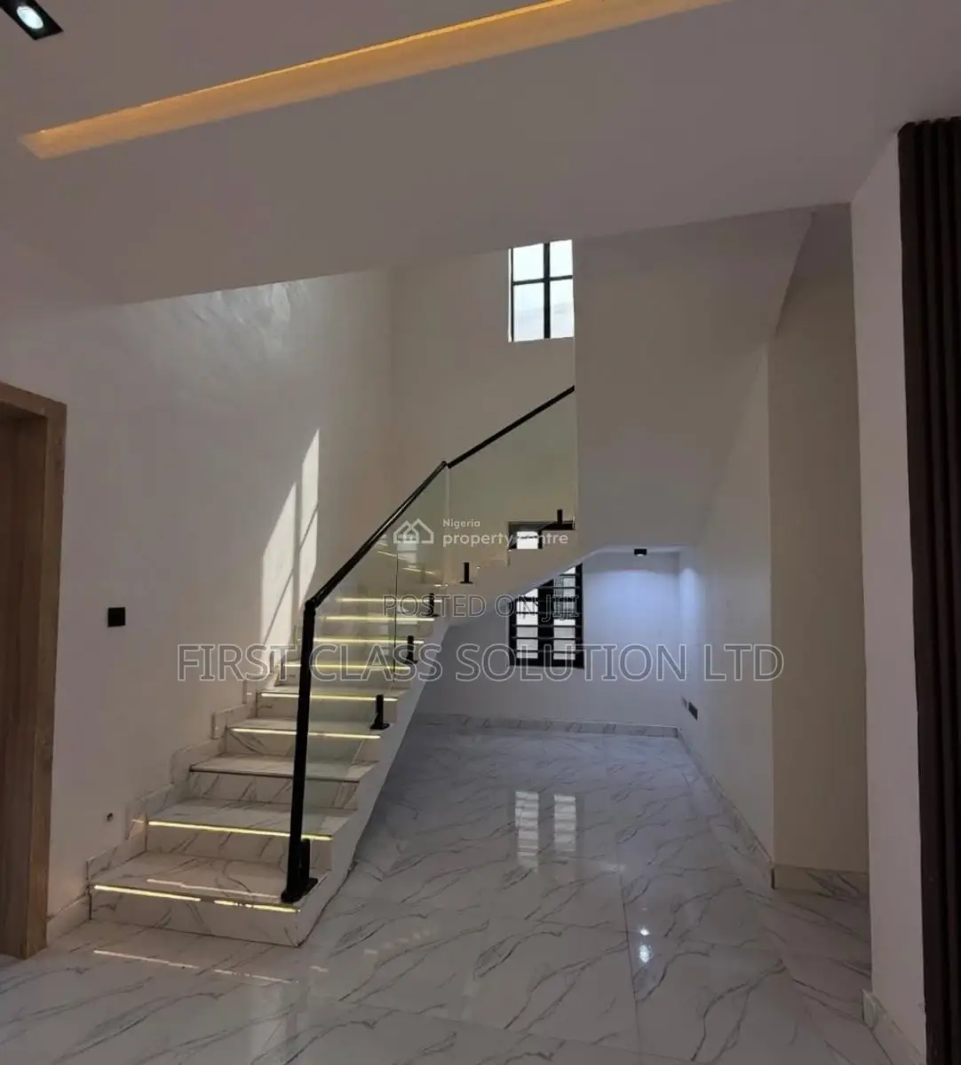 Furnished 5bdrm Duplex in Enugu State for sale
