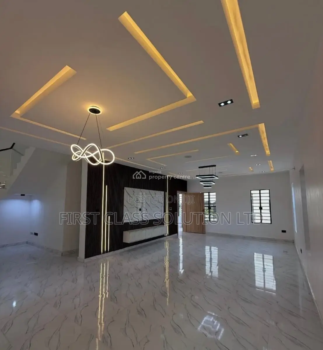 Furnished 5bdrm Duplex in Enugu State for sale