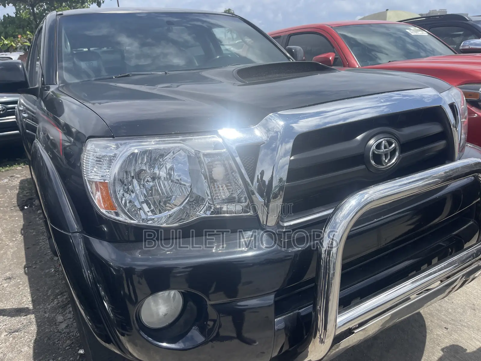 Toyota Tacoma Regular Cab 2006 Black