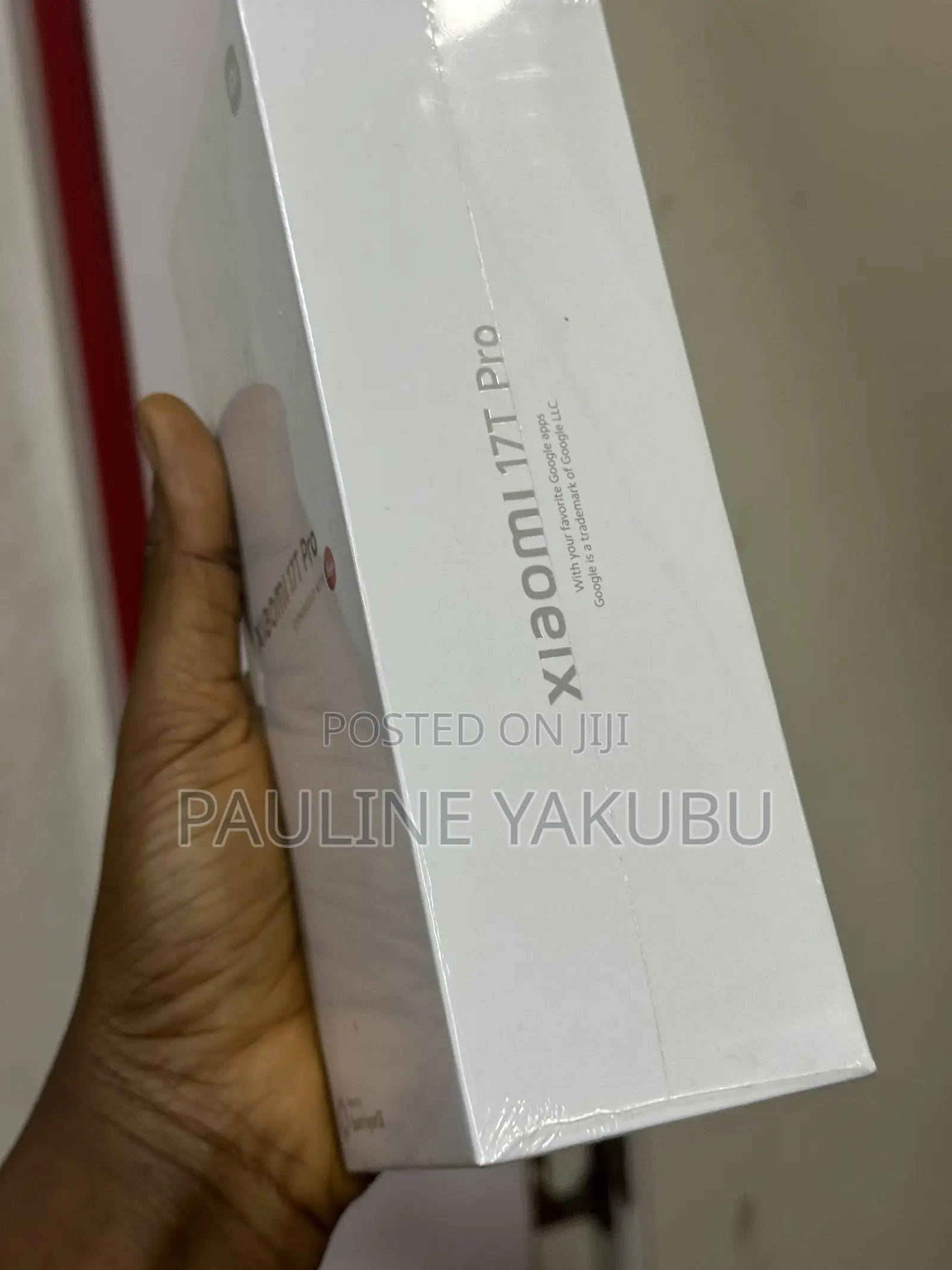 New Xiaomi 17T Pro 1 TB