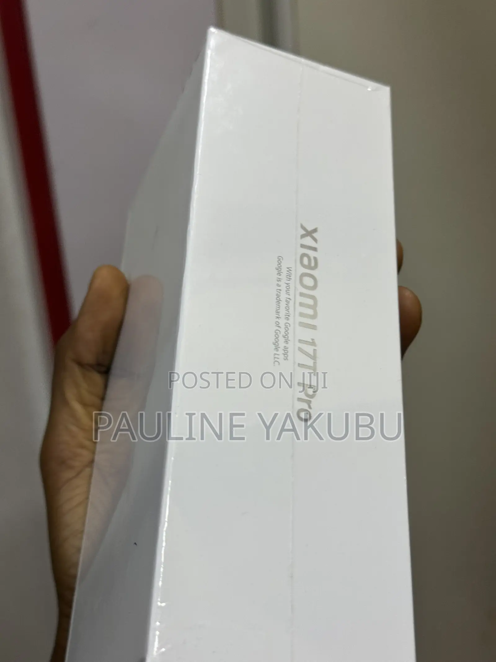 New Xiaomi 17T Pro 1 TB