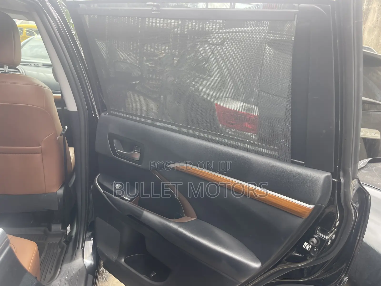 Toyota Highlander Limited Platinum 2019 Black