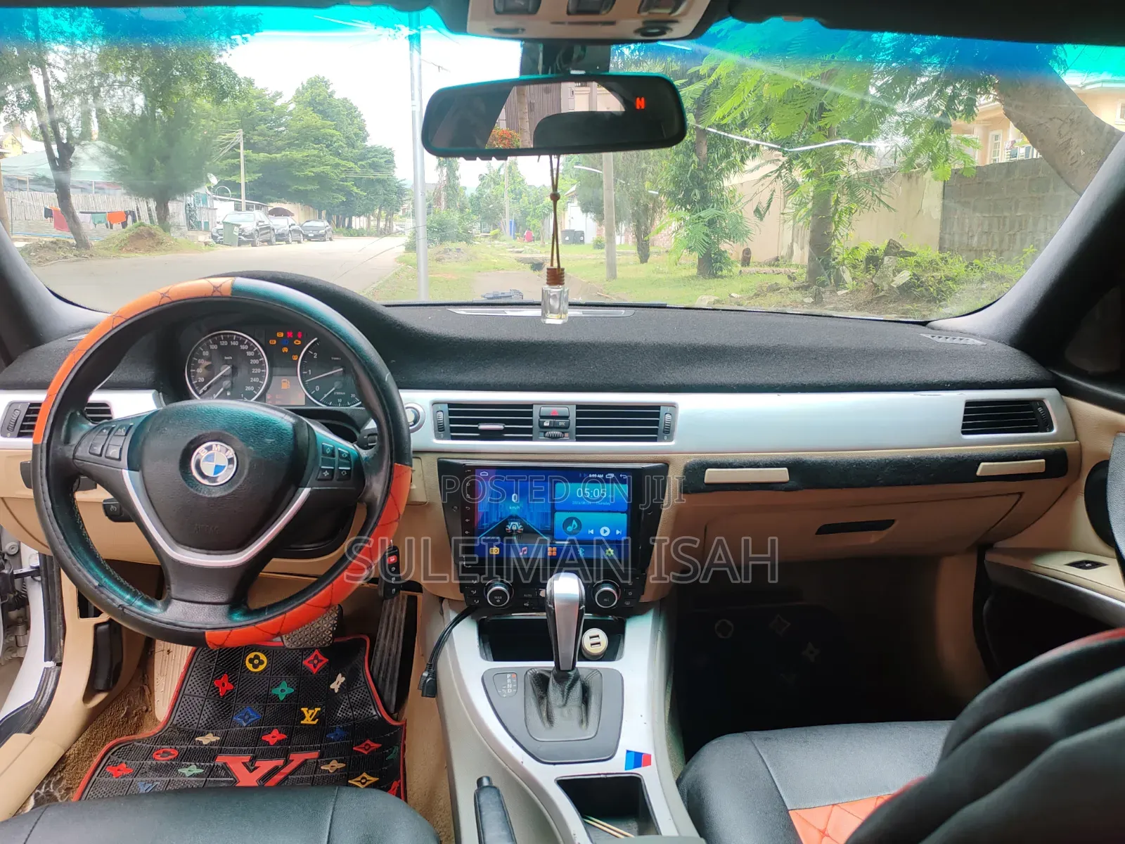 BMW 328i 2008 White