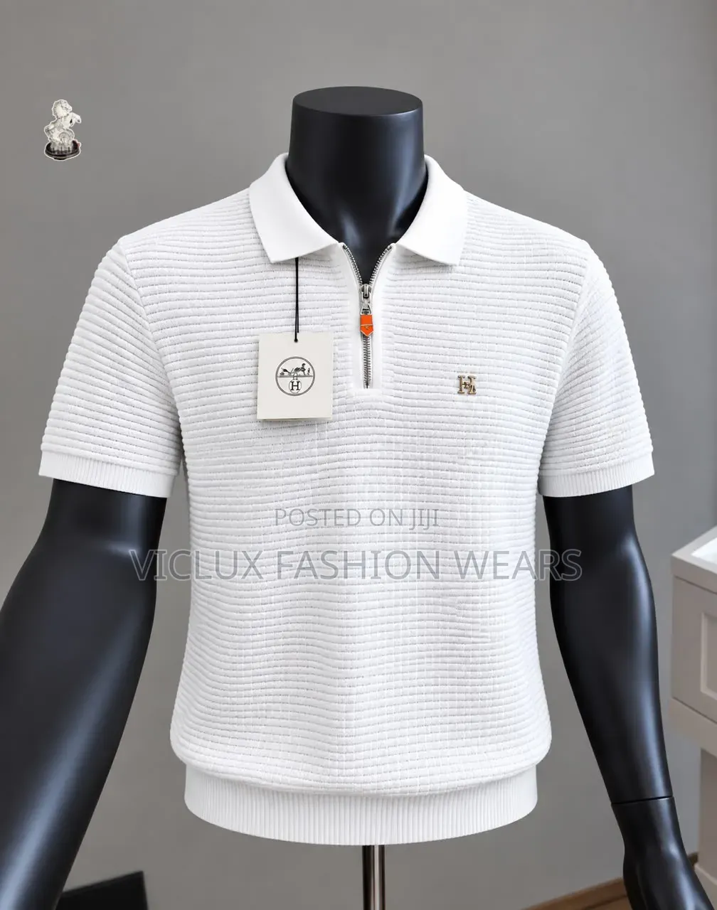Luxury Men's Collar Neck