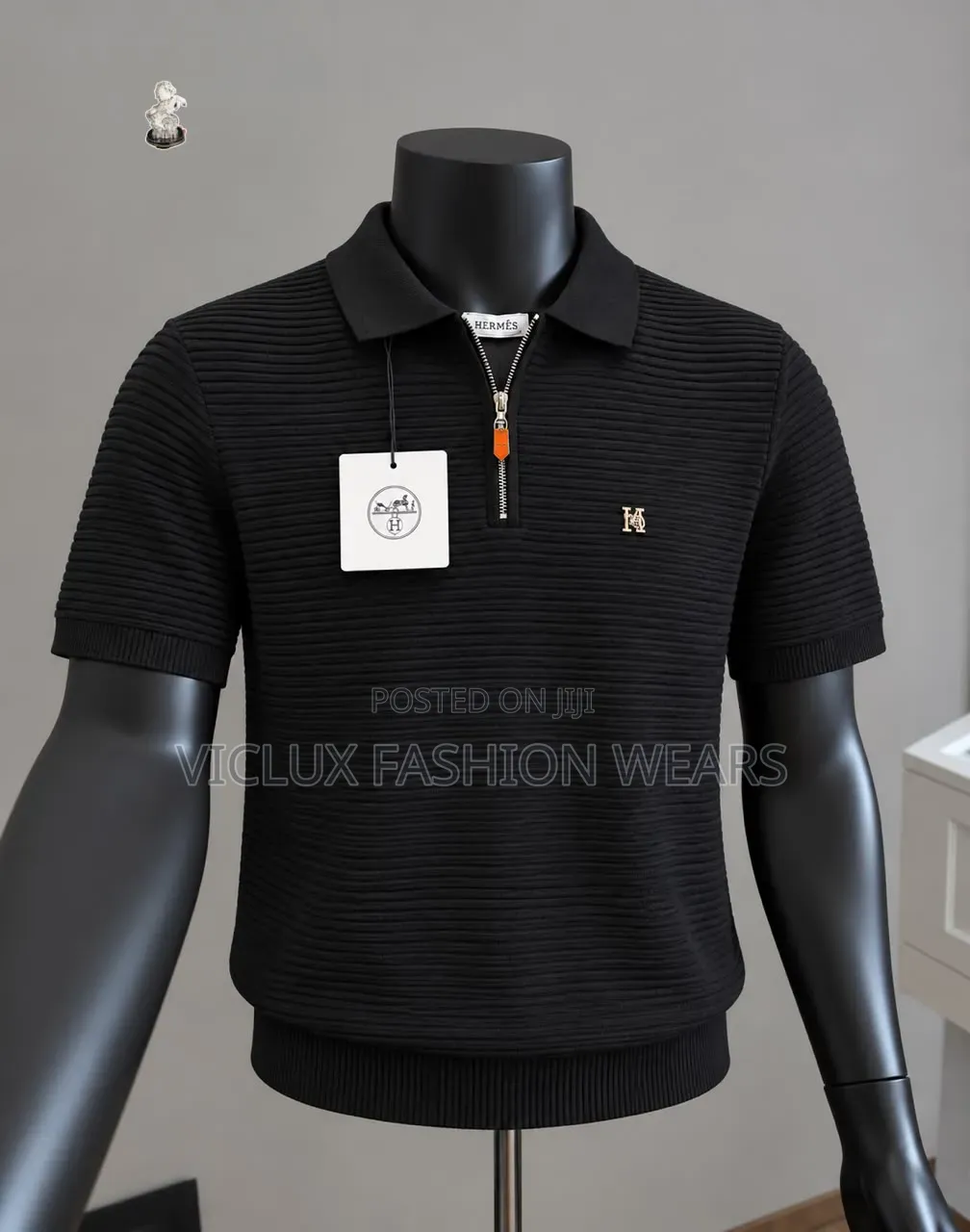 Luxury Men's Collar Neck