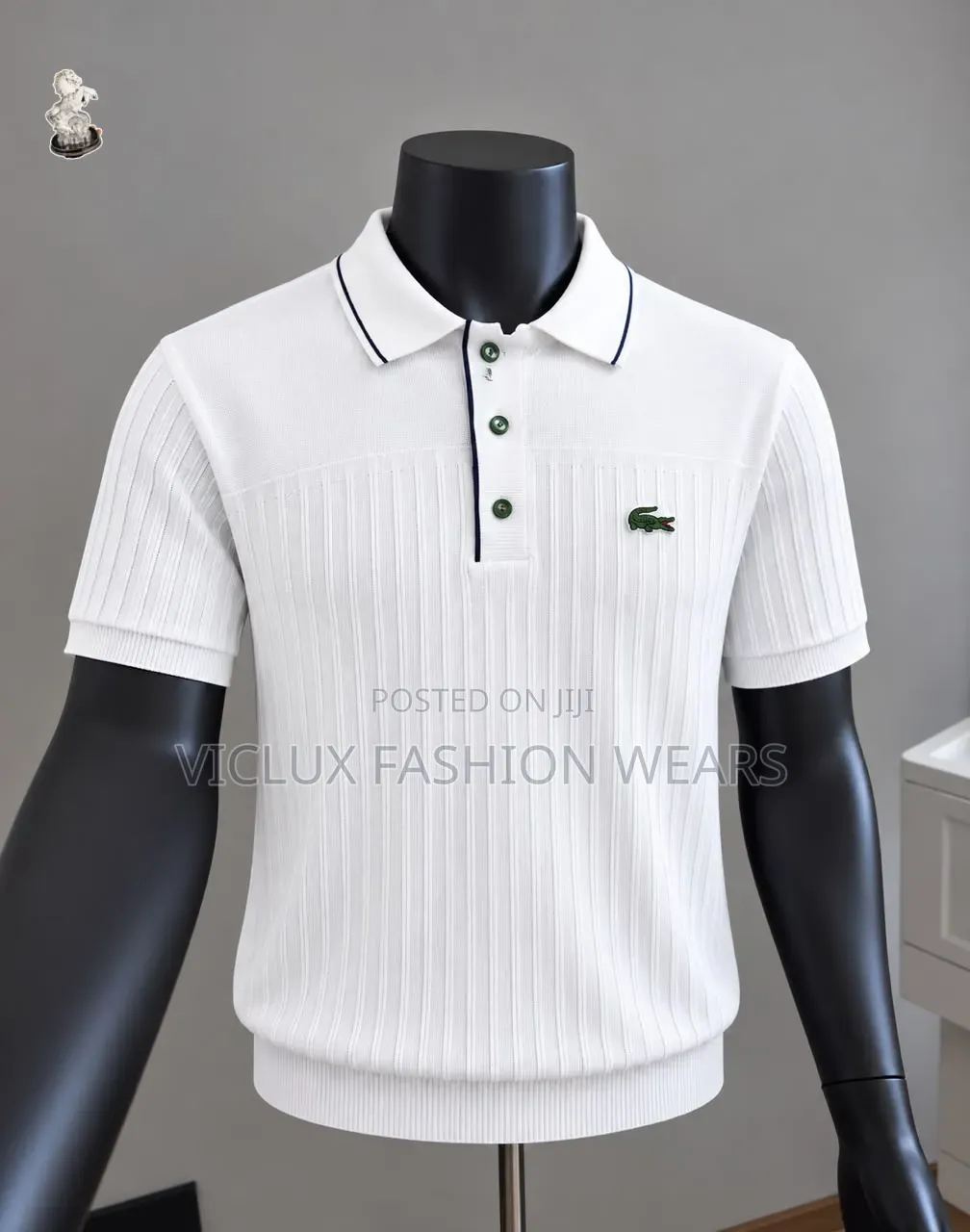 Luxury Men's Collar Neck