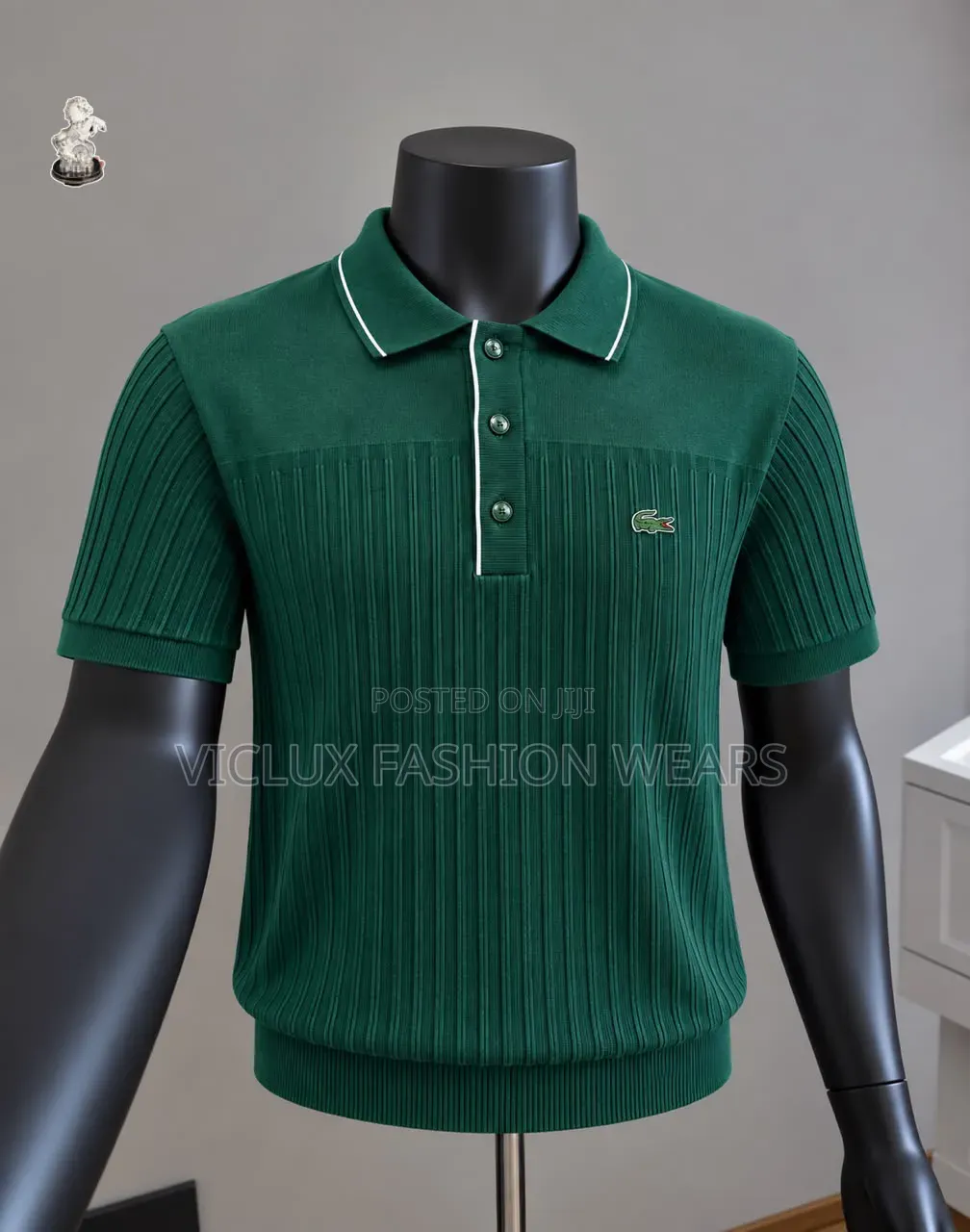 Luxury Men's Collar Neck