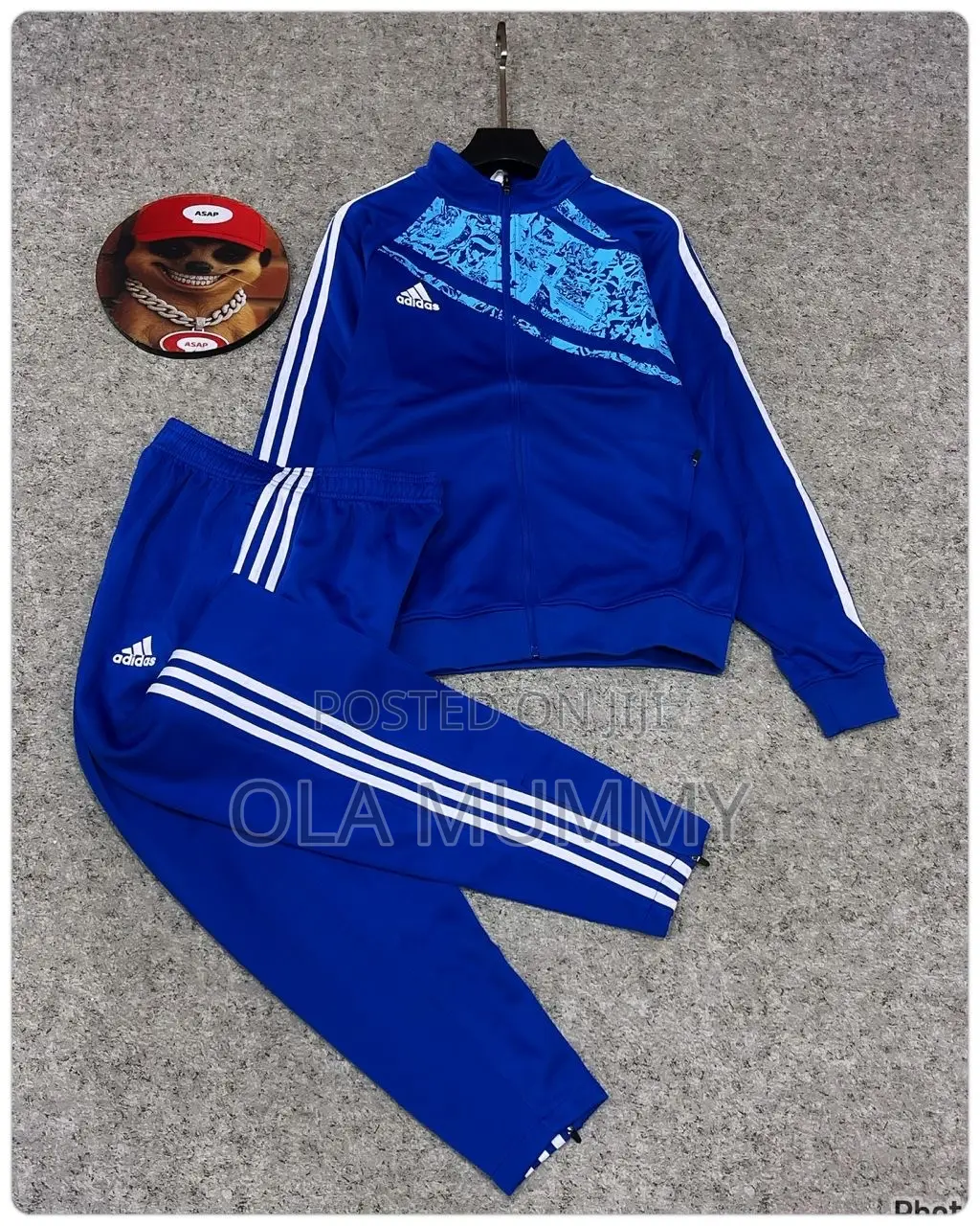 Adidas Official Tracksuit