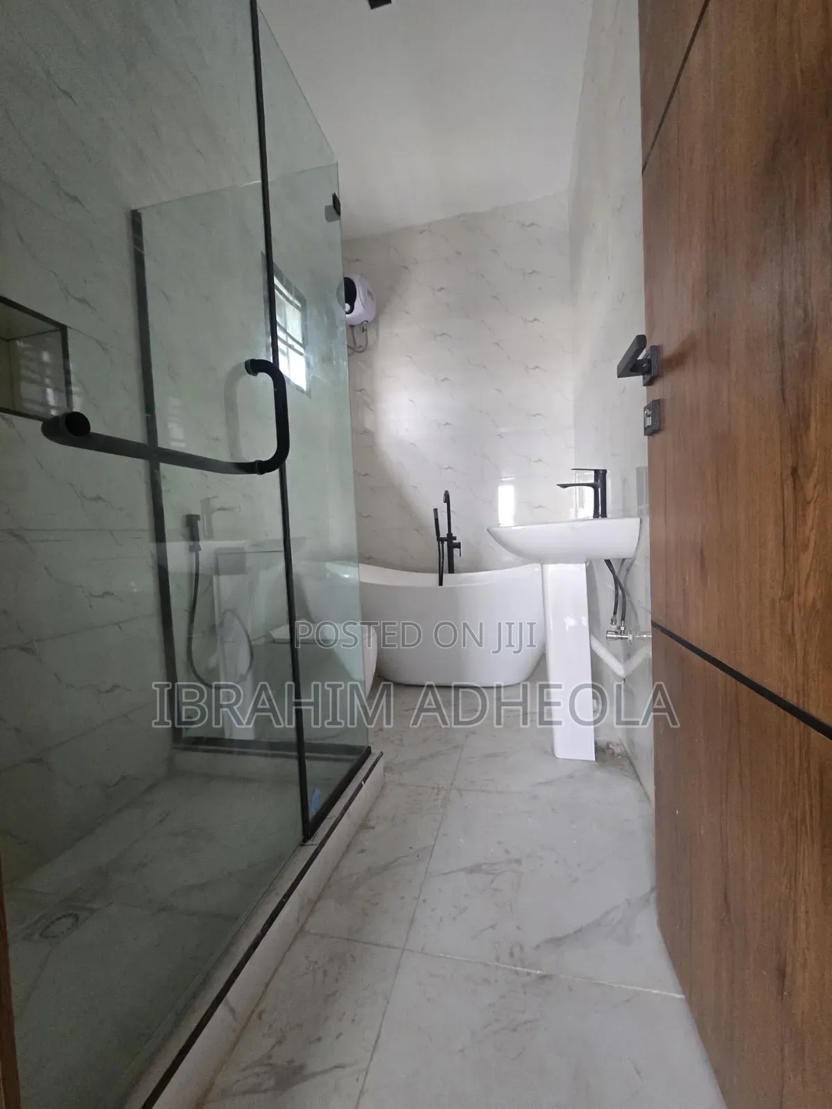 4bdrm Duplex in Magodo Gra Phase 1 for sale