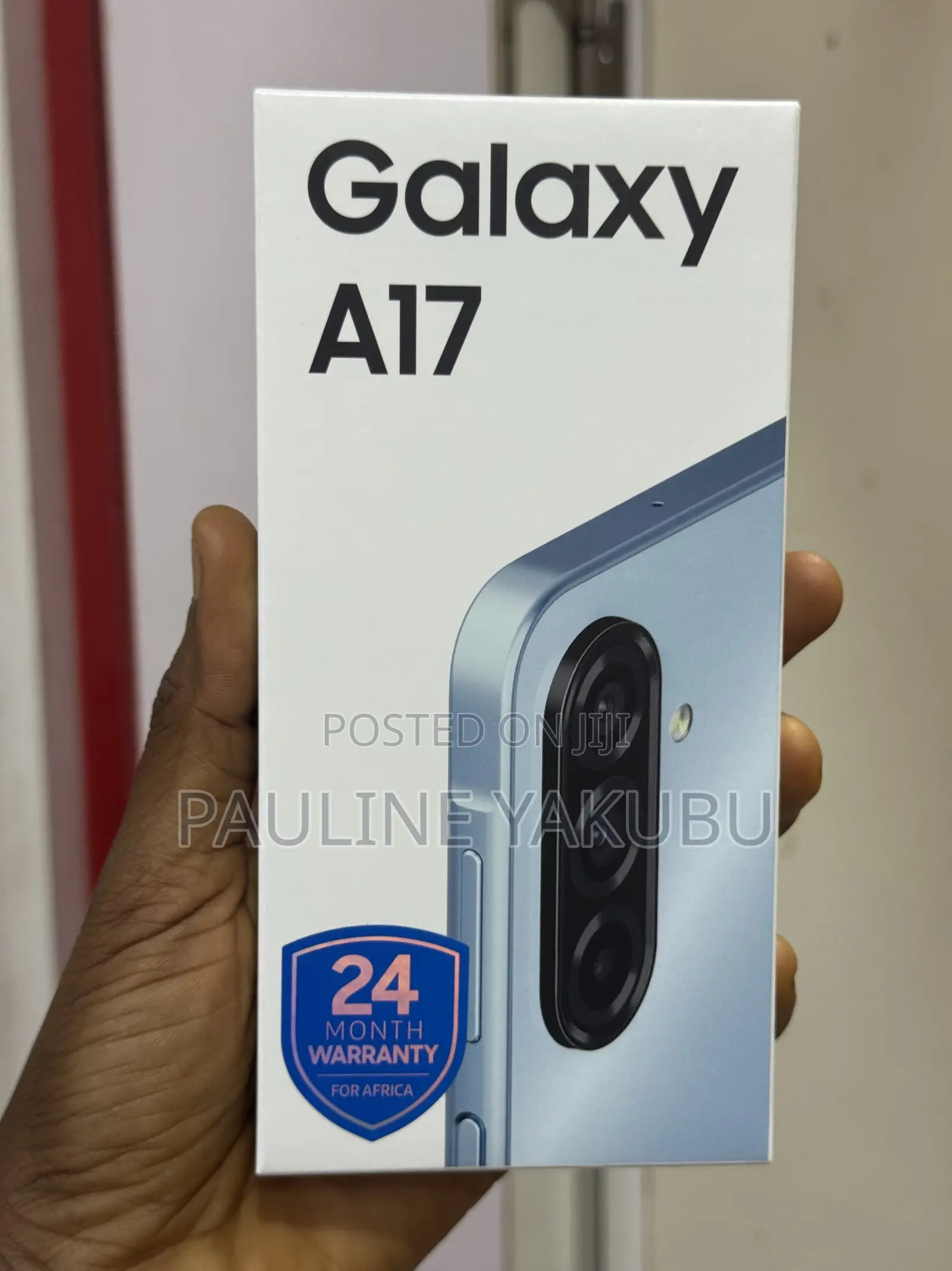 New Samsung Galaxy A17 128 GB
