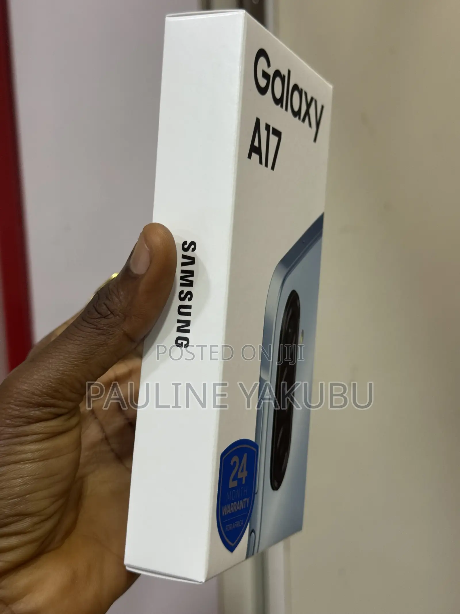 New Samsung Galaxy A17 128 GB
