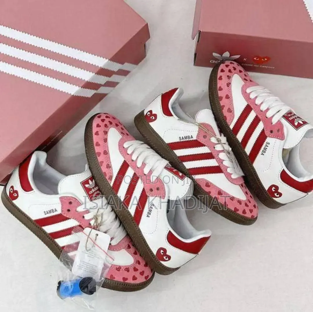 Adidas Samba Sneakers