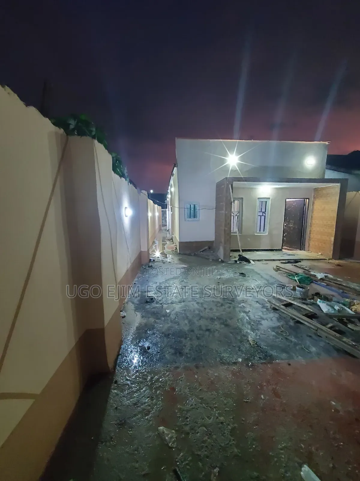 2bdrm Bungalow in Port-Harcourt for sale