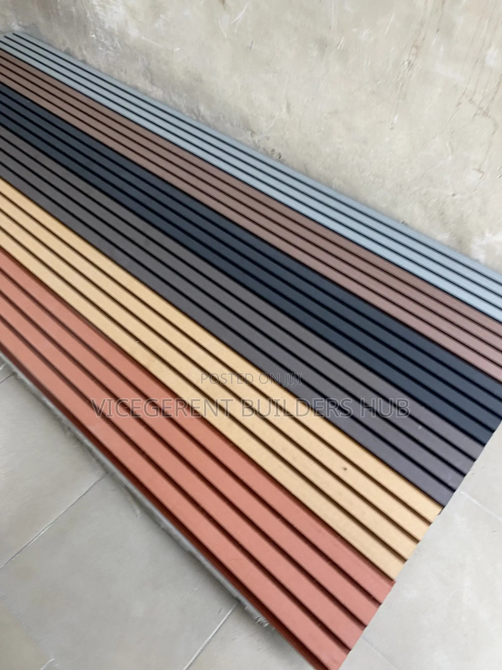 Exterior Wall Cladding Finishing