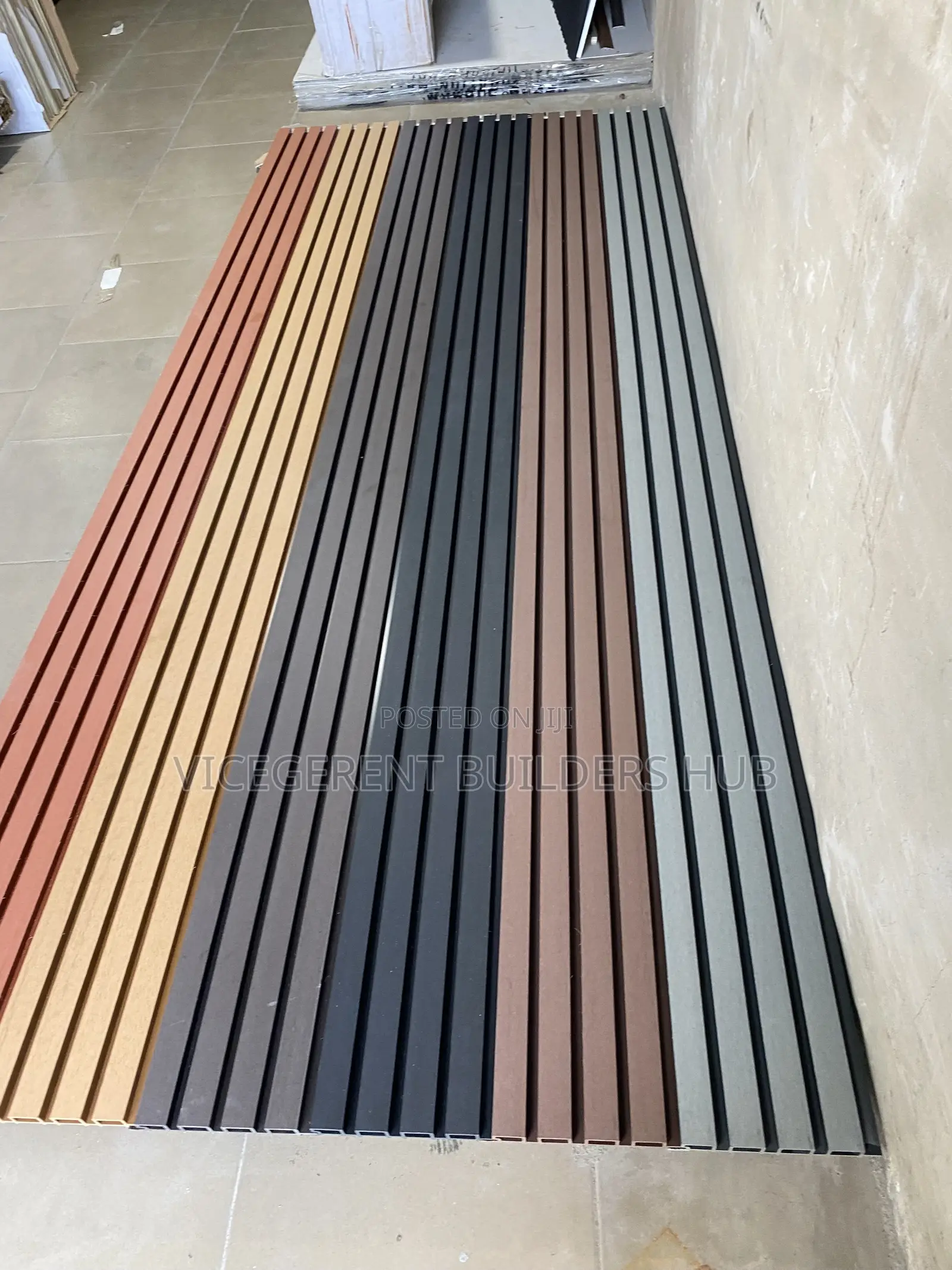 Exterior Wall Cladding Finishing
