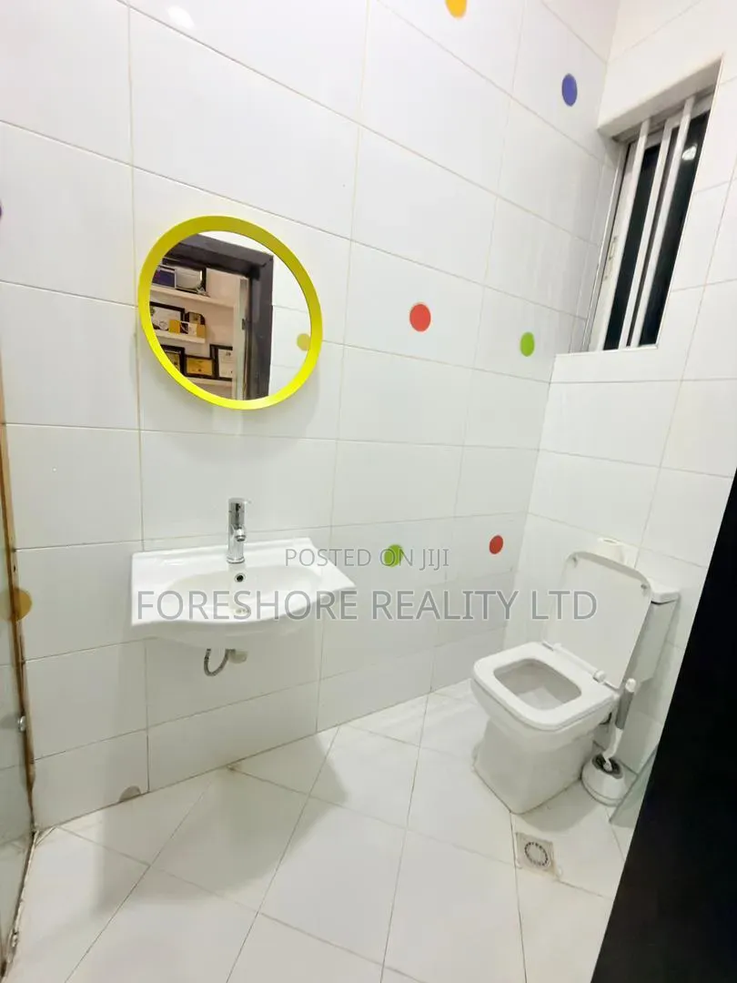 Furnished 5bdrm Duplex in Ikeja Gra for rent